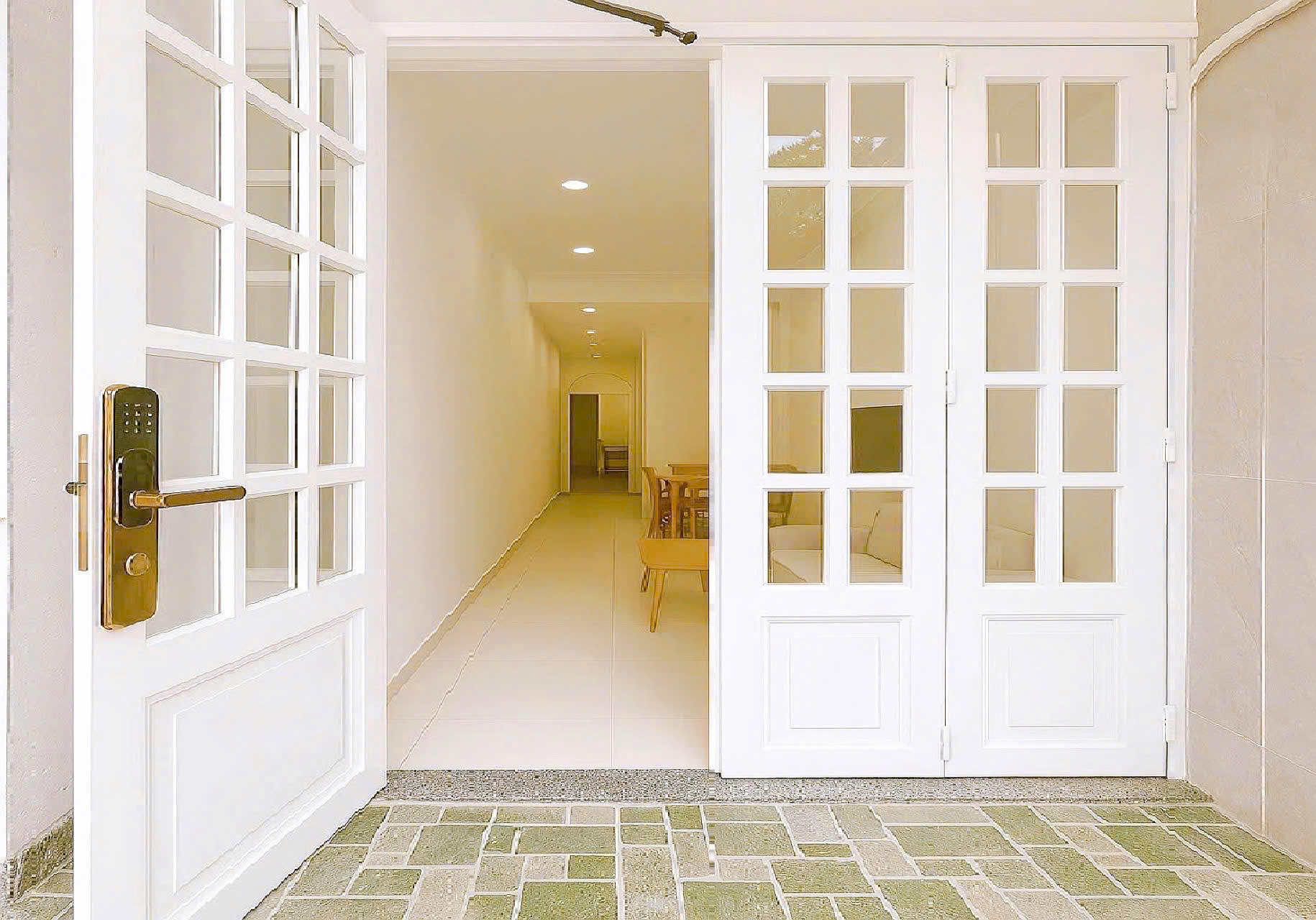 Bán nhà Hẻm Ô tô Quận 3, Lê Văn Sỹ, Diện tích vuông vức 46 m2, Giá 12.9 tỷ - Ảnh chính